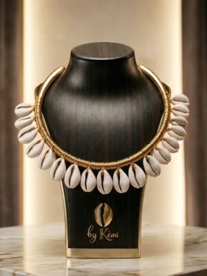 Collier Éclat de Mombasa