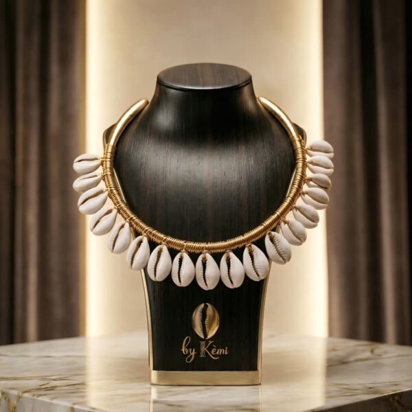 Collier Éclat de Mombasa