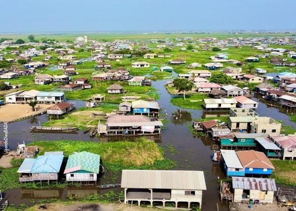 ACAL Bénin - Communes de l'Atlantique et du Littoral