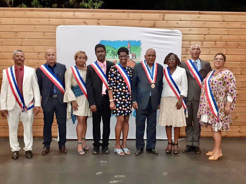 Ville des Anses-d'Arlet, Martinique