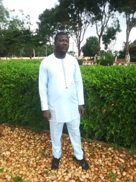 Simon AGBO