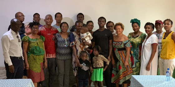 Diaspora Sans Frontières — voyage sur le continent